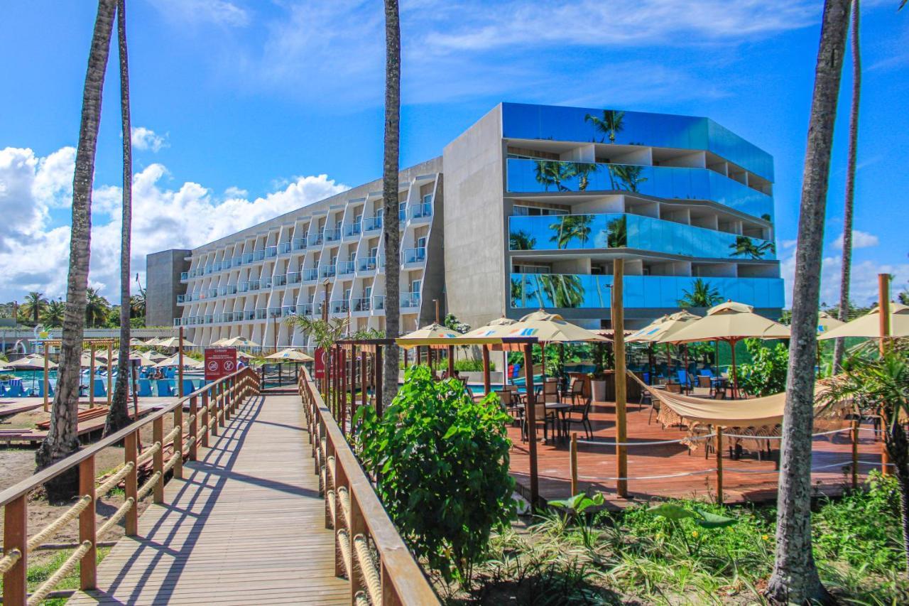 Maragogi Brisa Exclusive Hotel Exterior photo